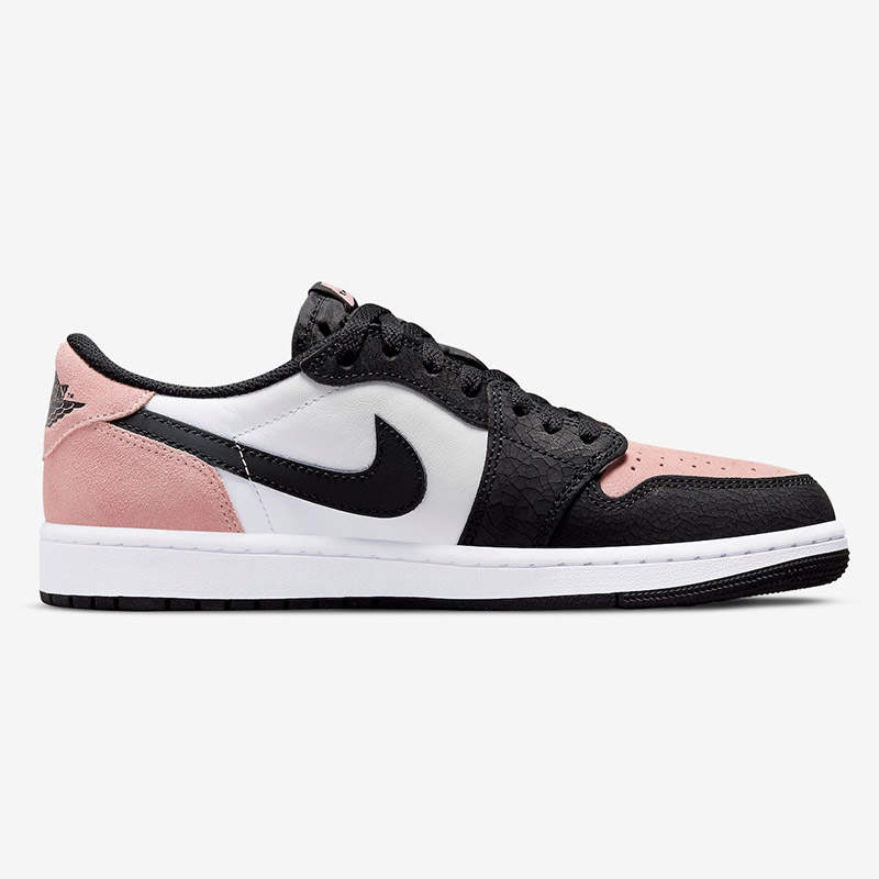 AIR JORDAN 1 LOW OG 'BLEACHED CORAL'