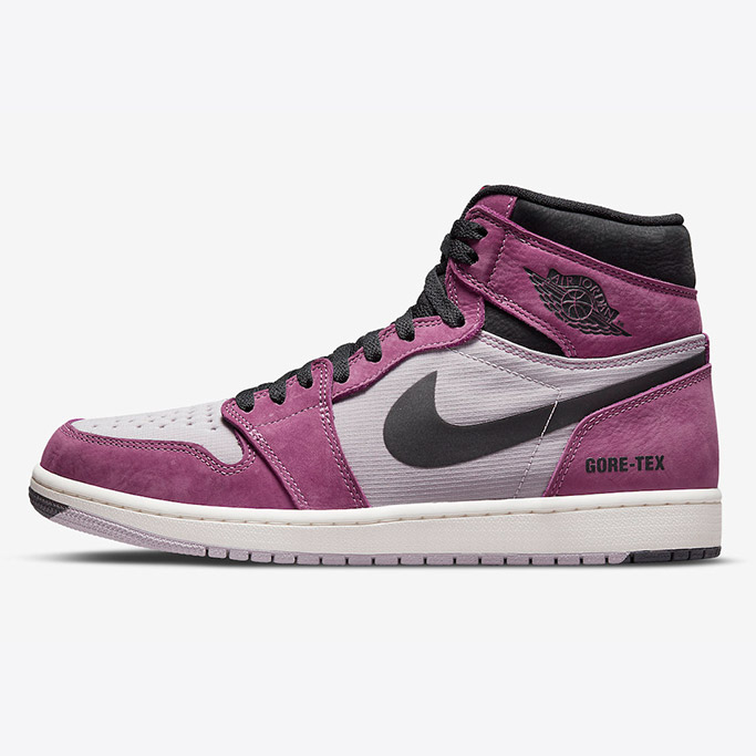 AIR JORDAN 1 ELEMENT GORE-TEX 'BERRY'