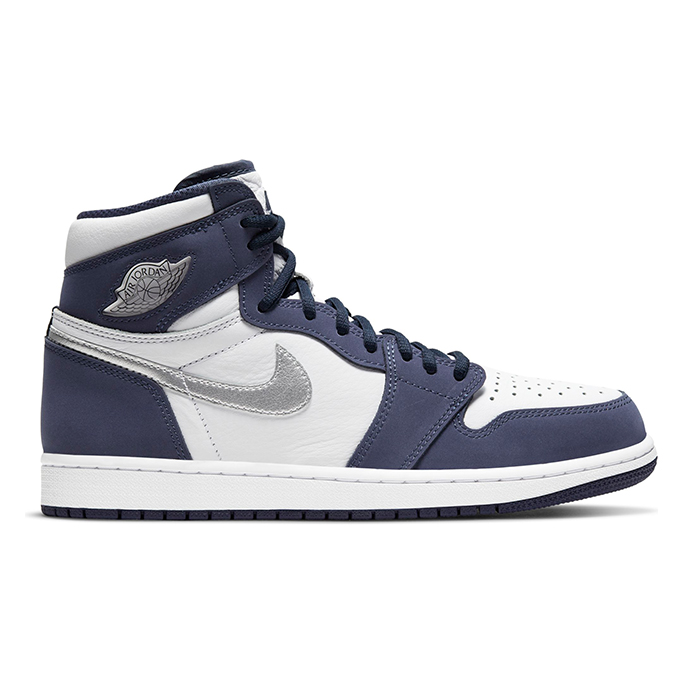 AIR JORDAN 1 HIGH OG CO.JP 'MIDNIGHT NAVY' MEN'S SHOE