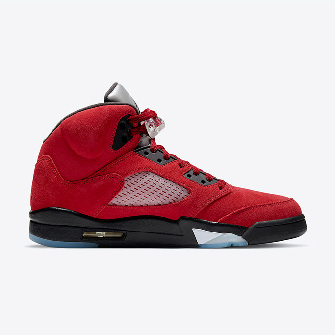 AIR JORDAN 5 'RAGING BULL'