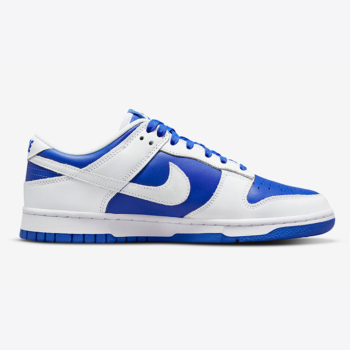 NIKE DUNK LOW RETRO 'RACER BLUE'