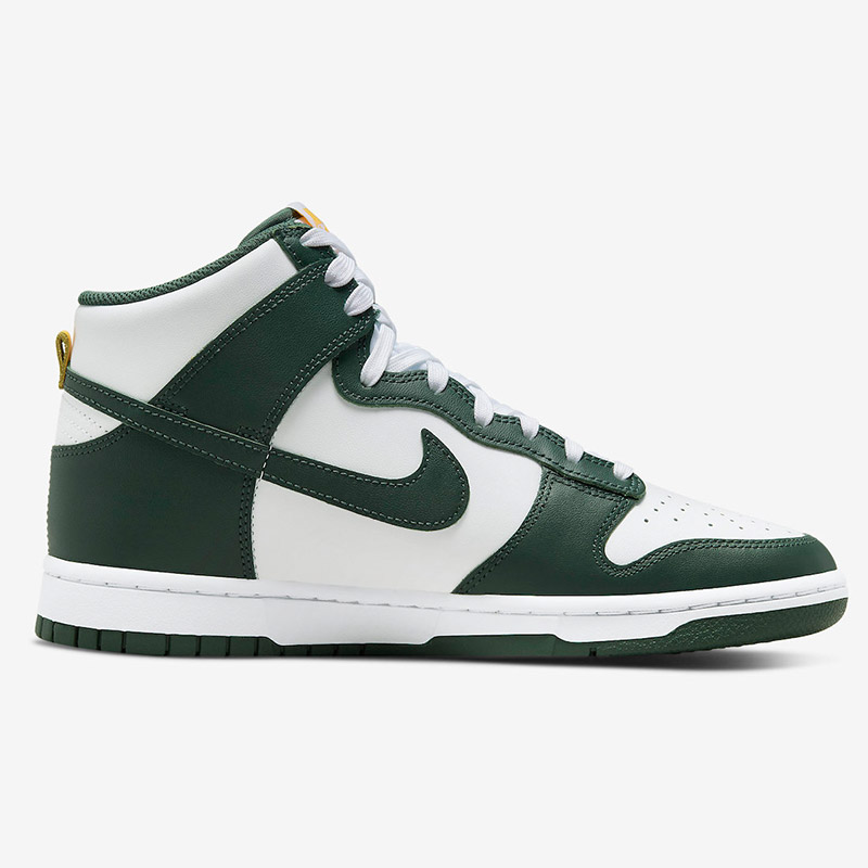 NIKE DUNK HIGH 'NOBLE GREEN'