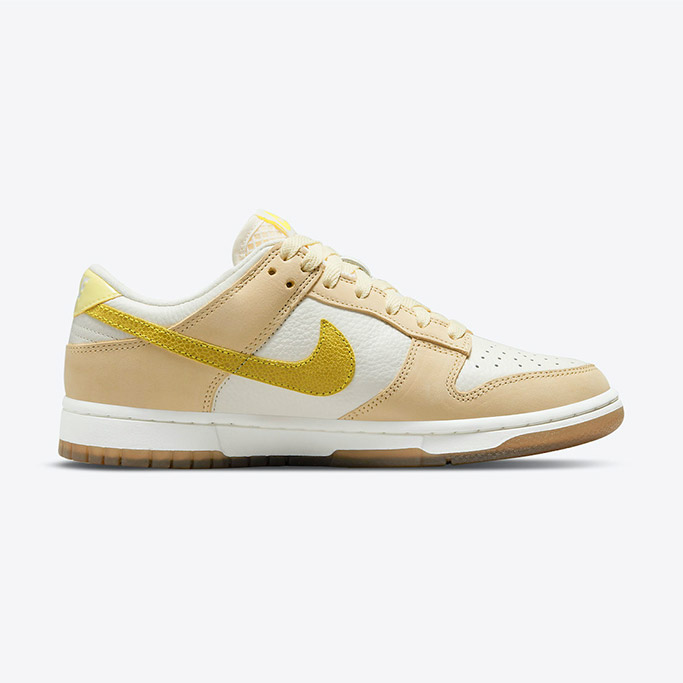 NIKE WOMEN’S DUNK LOW 'LEMON DROP'