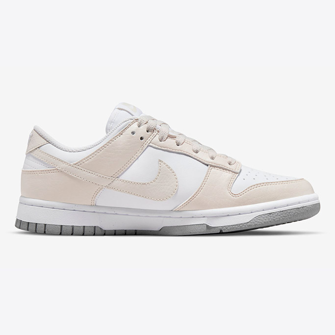 NIKE DUNK LOW WMNS 'WHITE CREAM'