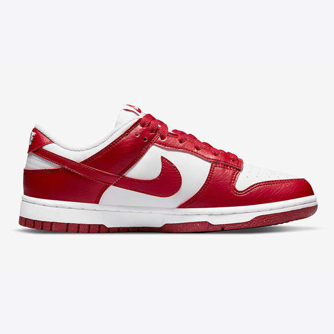 NIKE DUNK LOW 'UNIVERSITY RED'