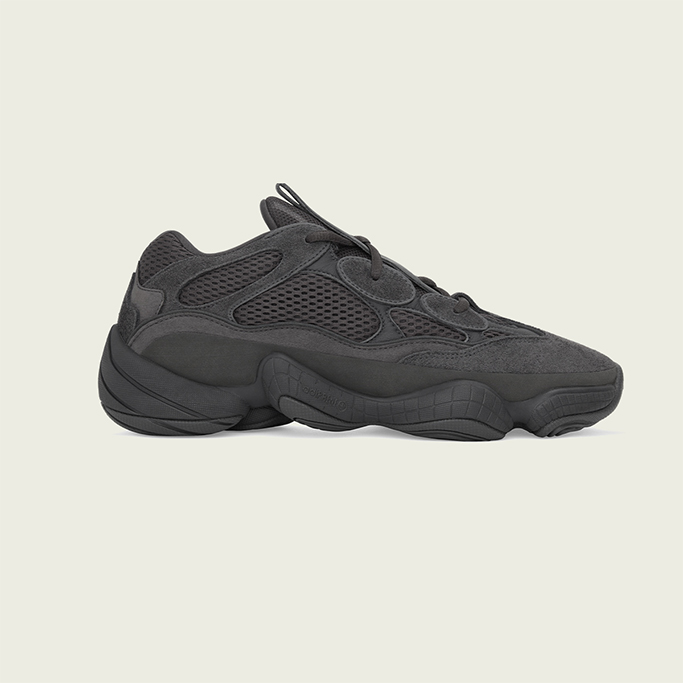 YEEZY 500 'UTILITY BLACK'