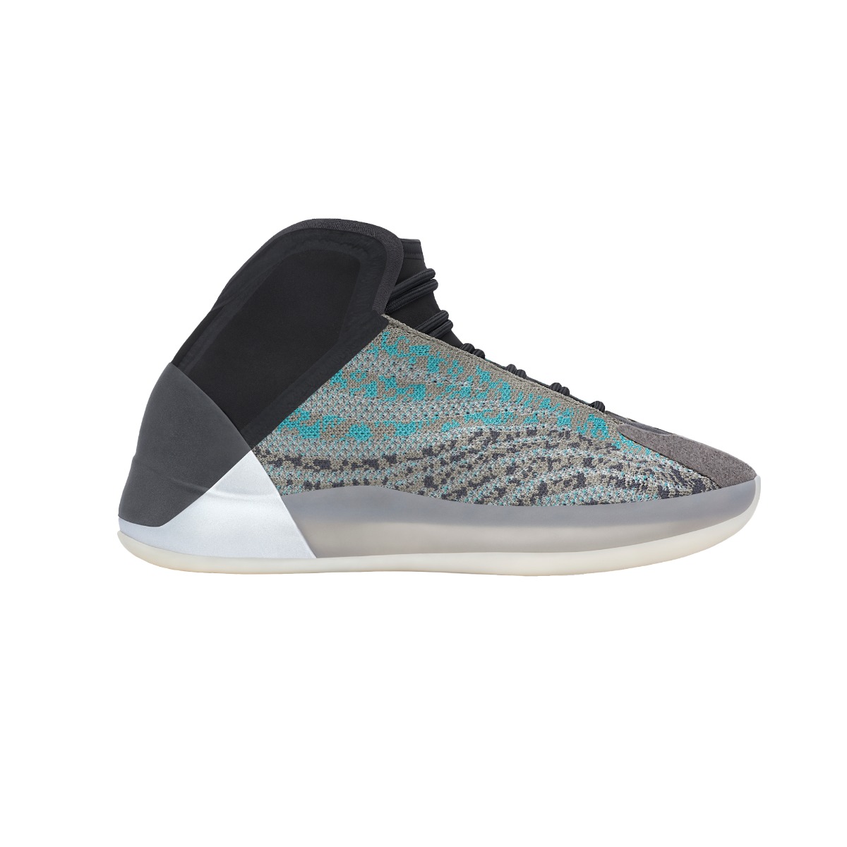 Yeezy QNTM Teal Blue