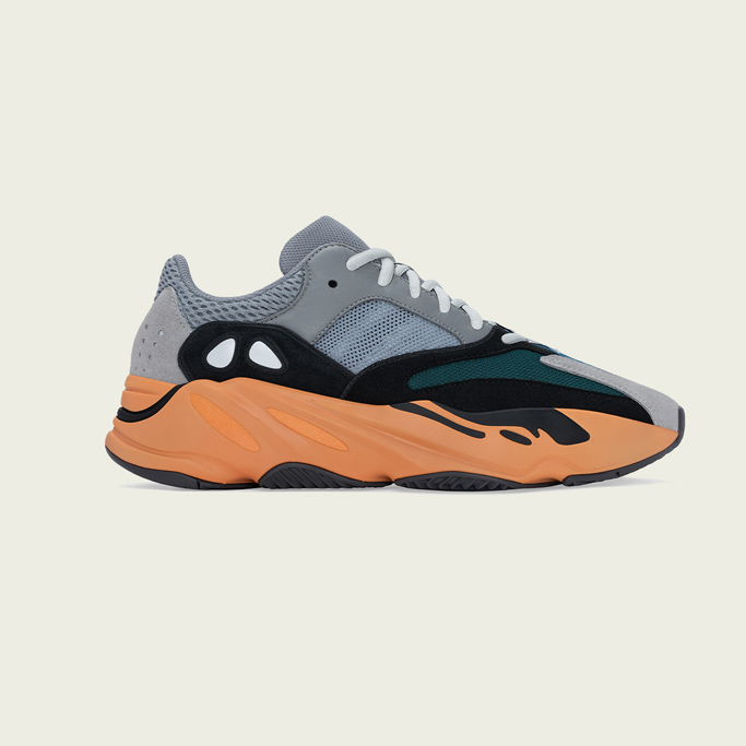 YEEZY BOOST 700 'WASH ORANGE'