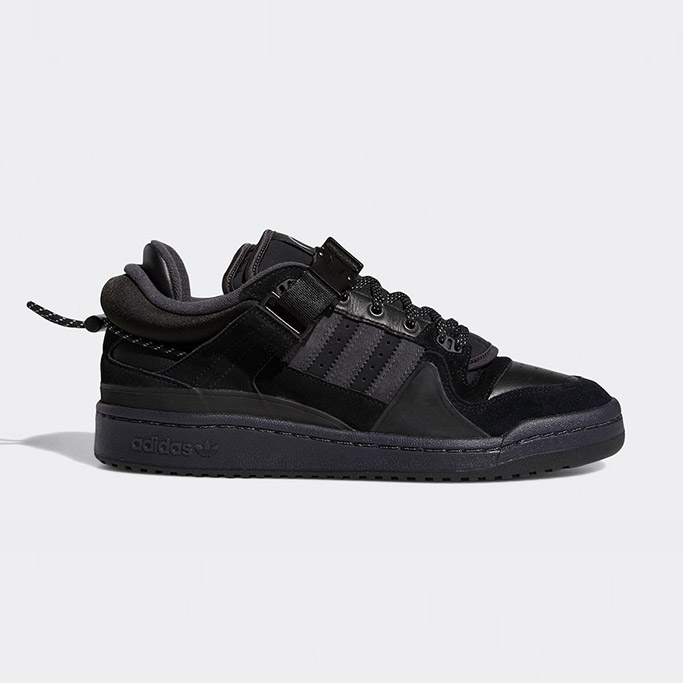 BAD BUNNY X ADIDAS FORUM BUCKLE LOW