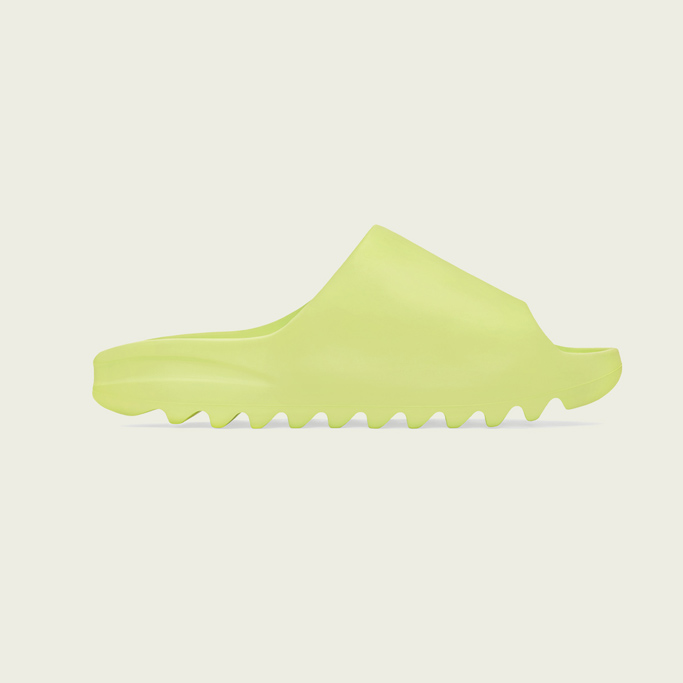 YEEZY SLIDE 'GLOW GREEN'