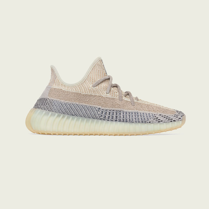 YEEZY BOOST 350 V2 ASH PEARL