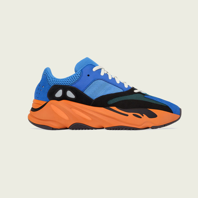 YEEZY BOOST 700 BRIGHT BLUE