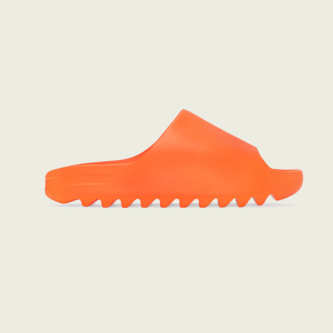 YEEZY SLIDE “ENFLAME ORANGE”