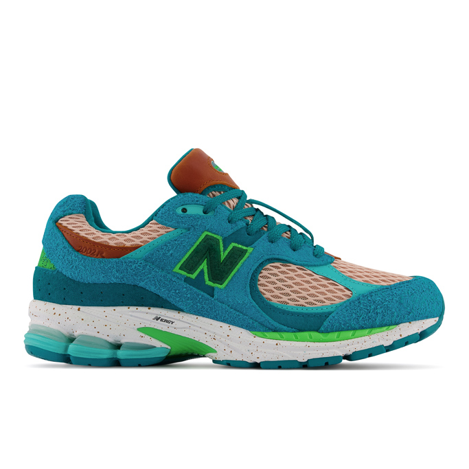 NEW BALANCE X SALEHE BEMBURY 2002R 'WATER BE THE GUIDE'