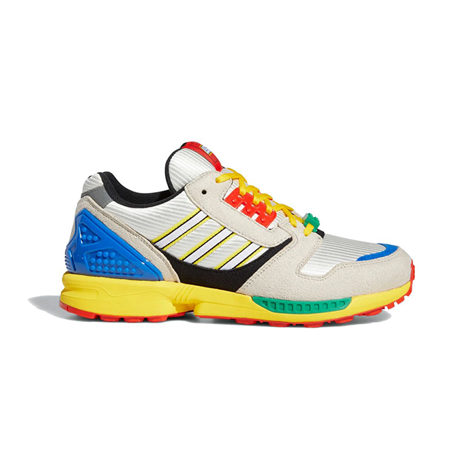 Adidas ZX 8000 LEGO