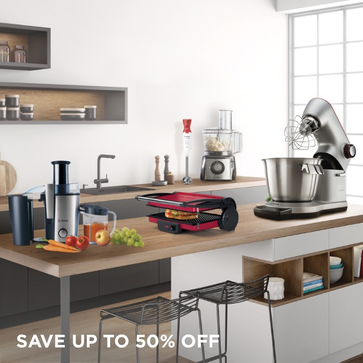 Home Appliances & Kitchenware Products Online in Kuwait Bosch