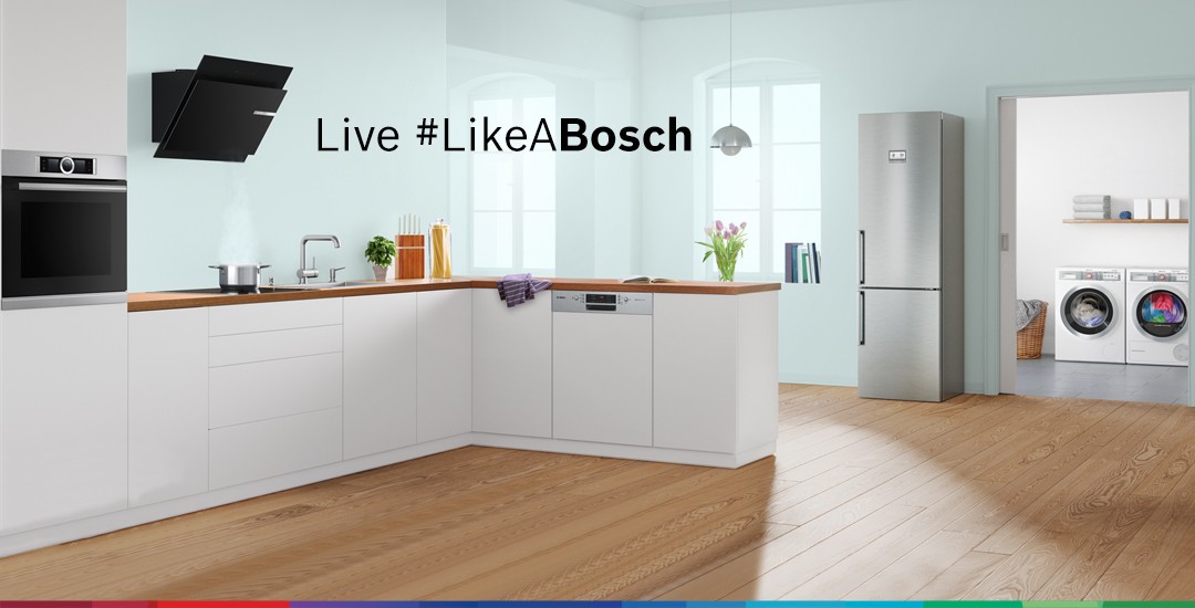 Buy Bosch Home Appliances Online, Bosch Built in Appliances AAW Kitchens