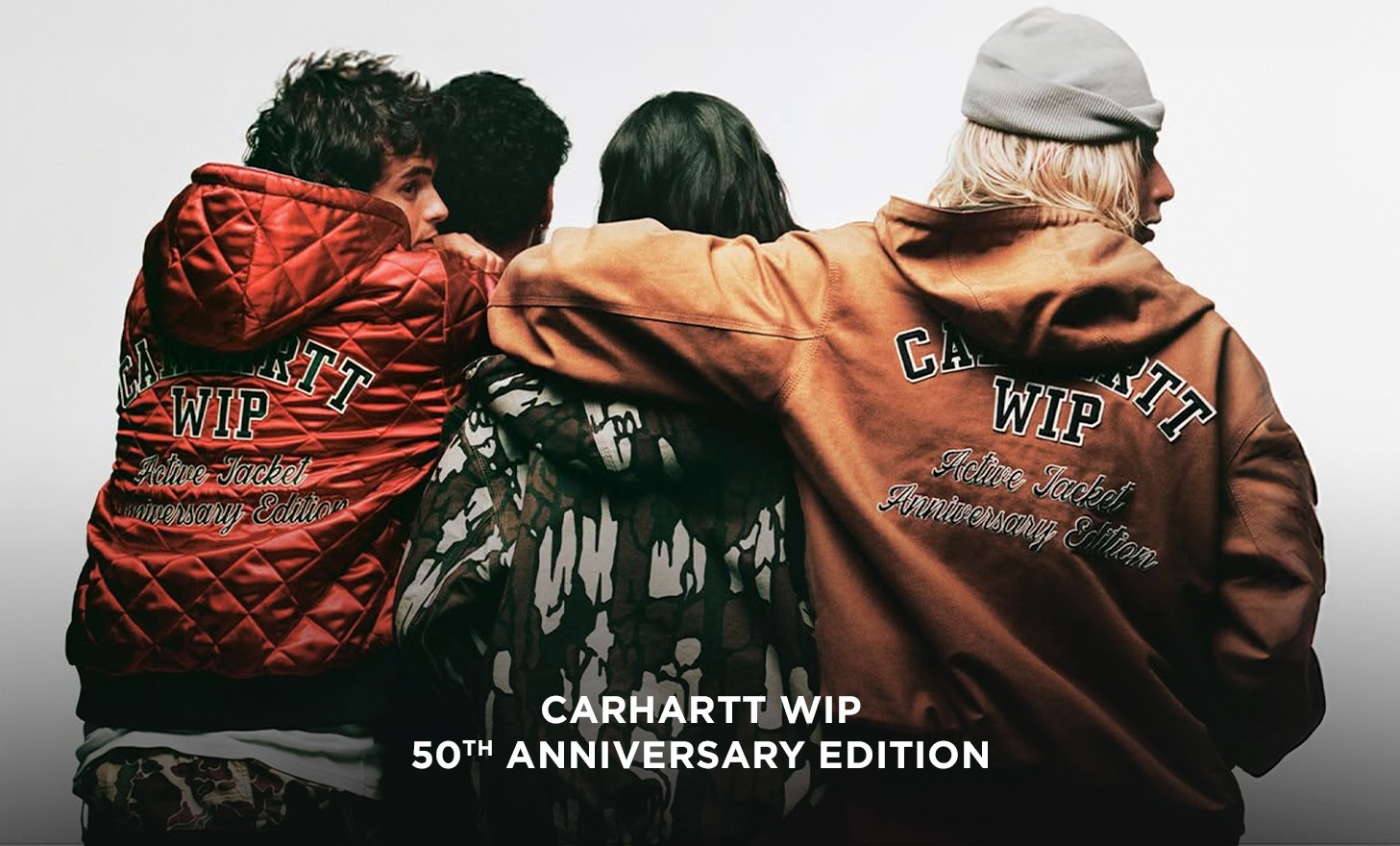 Winter Streetwear Collection