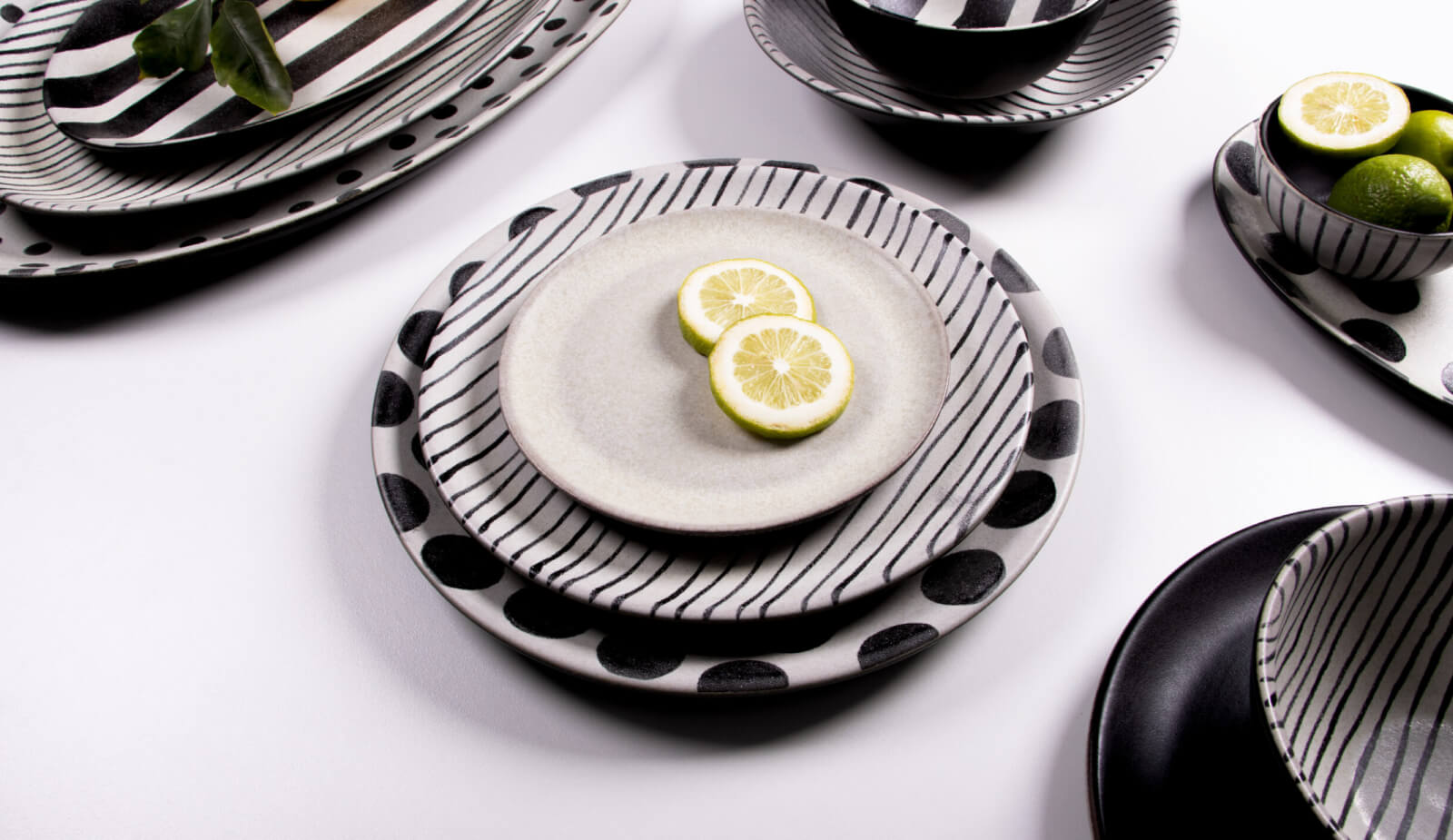 AAW Furniture Dinning Ware Collection