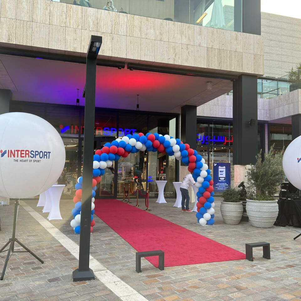 Team of volunteers working together to clean up desert area