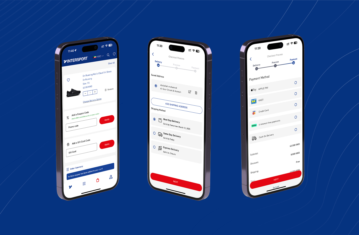 Secure Shopping Experience