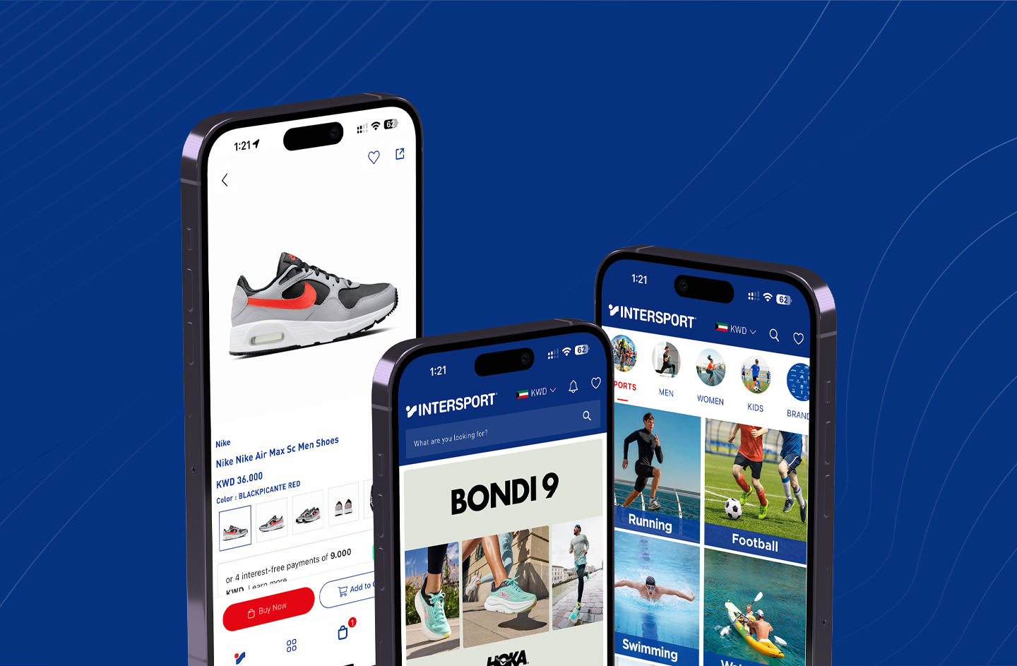 Intersport App