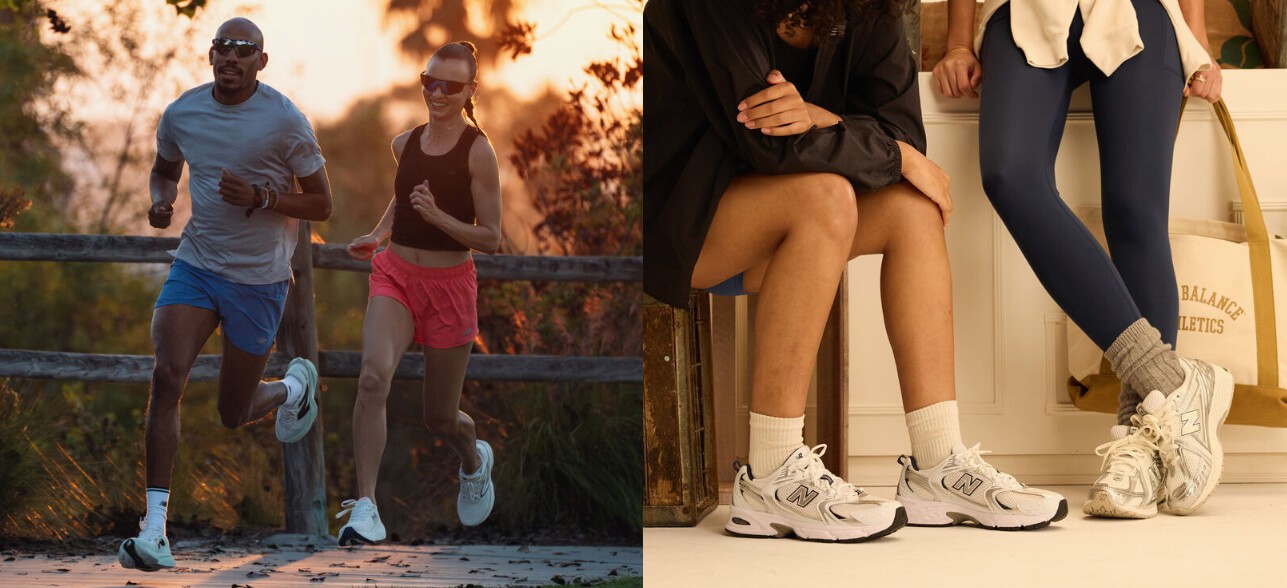 Performance Footwear for Every Sport