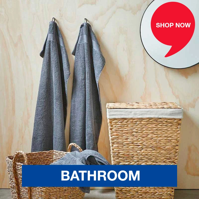 JYSK Kuwait Bathroom