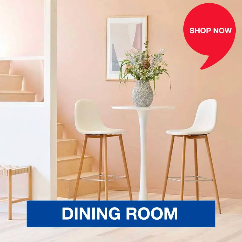 JYSK Kuwait Dining Room