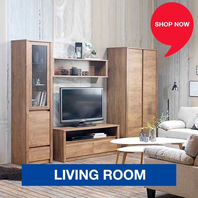 JYSK Kuwait Living Room