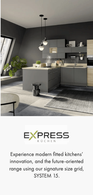 Express Kitchen Interior