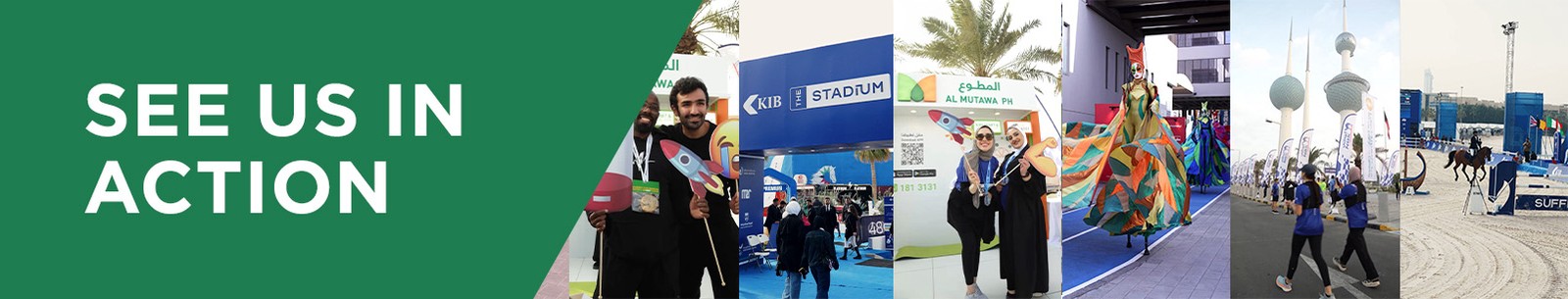 Pharma PH Kuwait Events