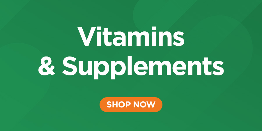 Vitamins & Supplements