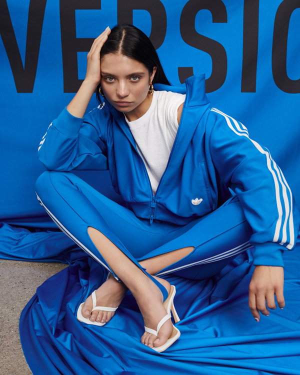 Adidas Blue Version | SNKR Kuwait