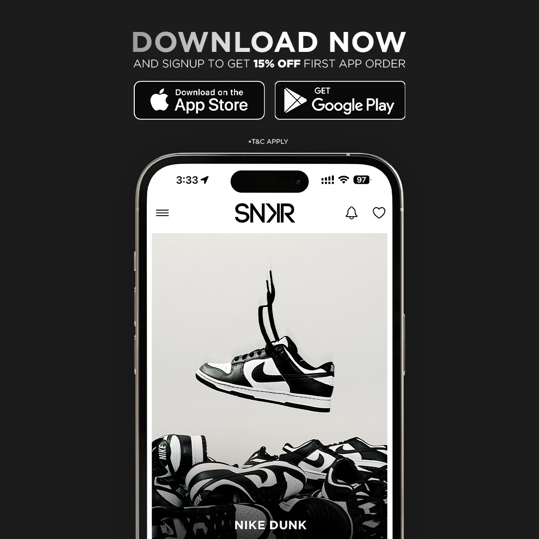 SNKR App