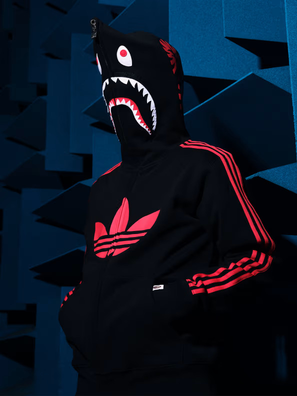 What Makes ADIDAS X BAPE So Legendary