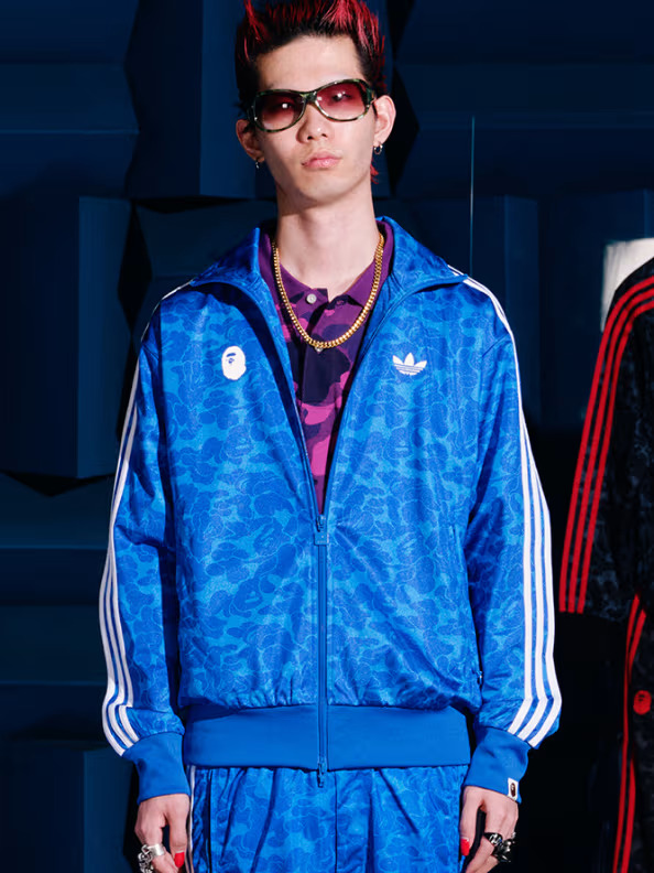 What Makes ADIDAS X BAPE So Legendary