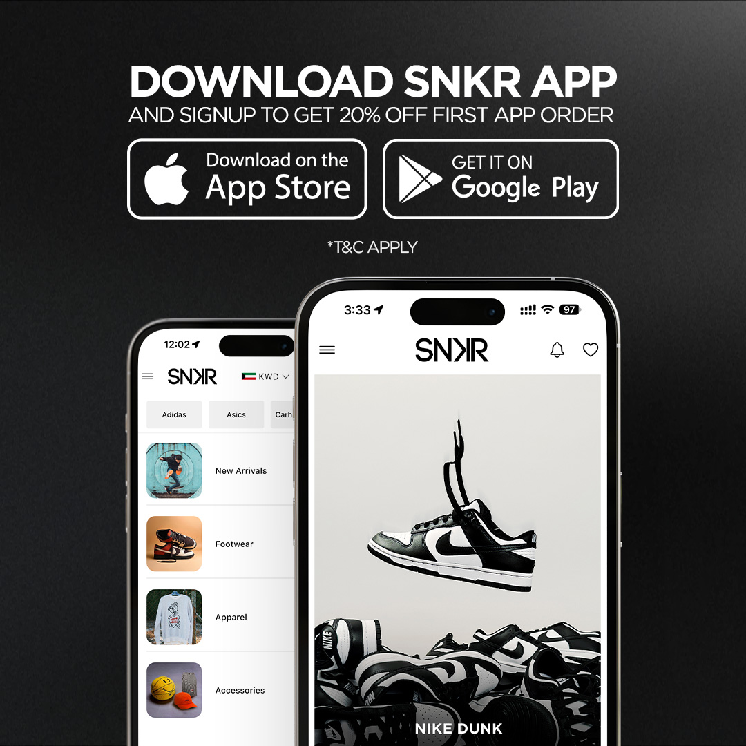SNKR Kuwait