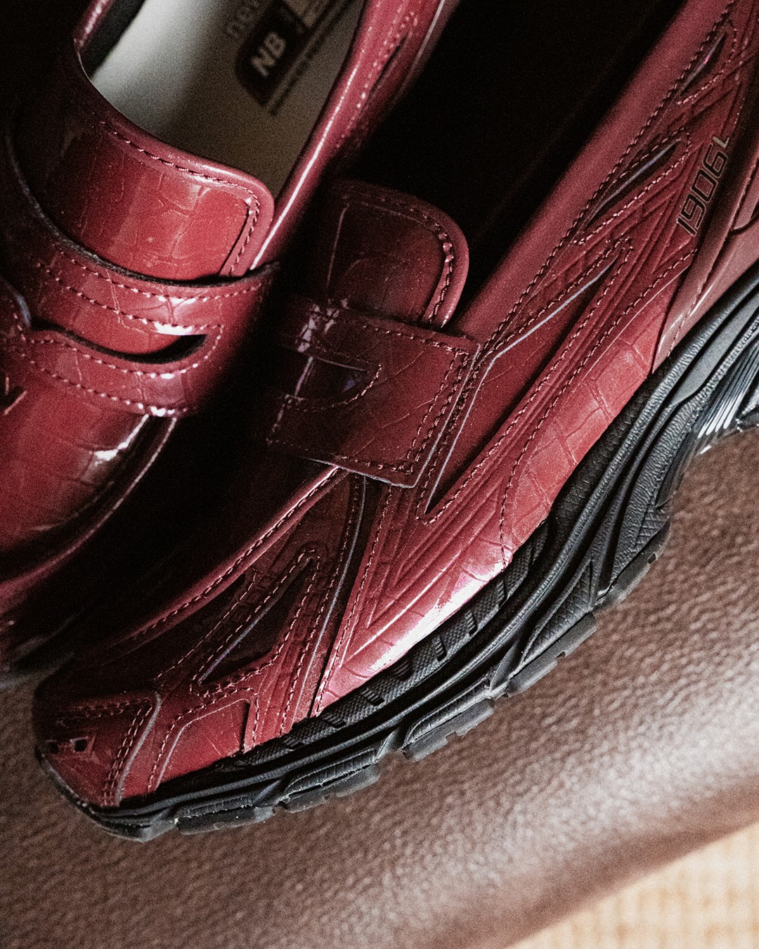 New Balance 1906 Loafer - Detail View 1