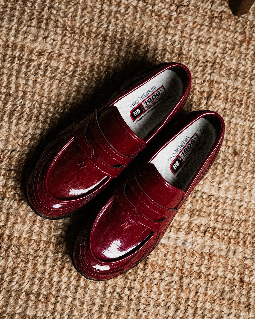 New Balance 1906 Loafer - Sole Detail