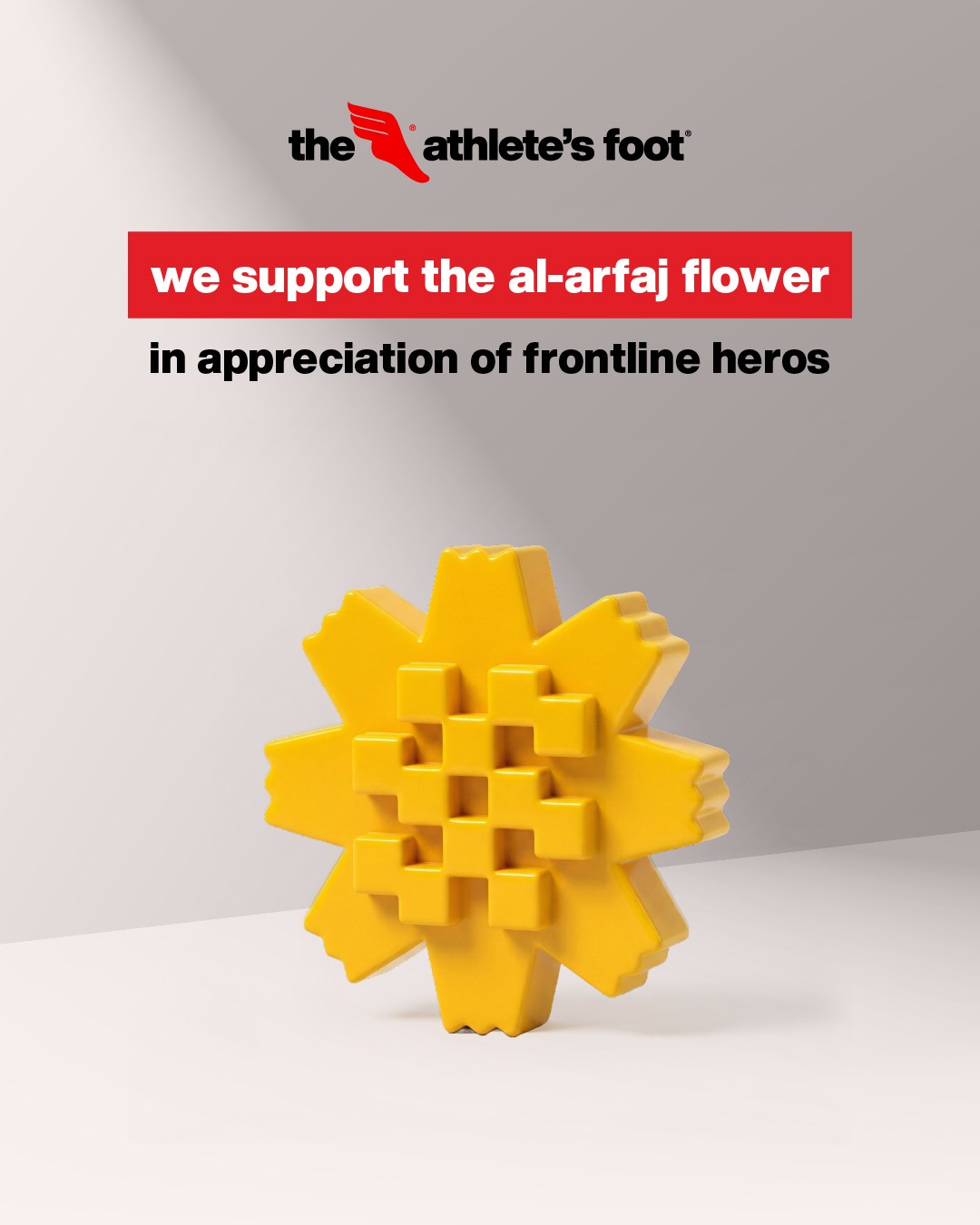 TAF Kuwait Main Banner