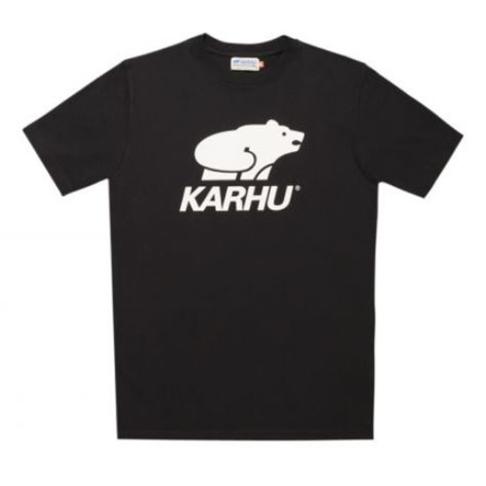 KARHU MEN'S  BASIC LOGO T-SHIRT