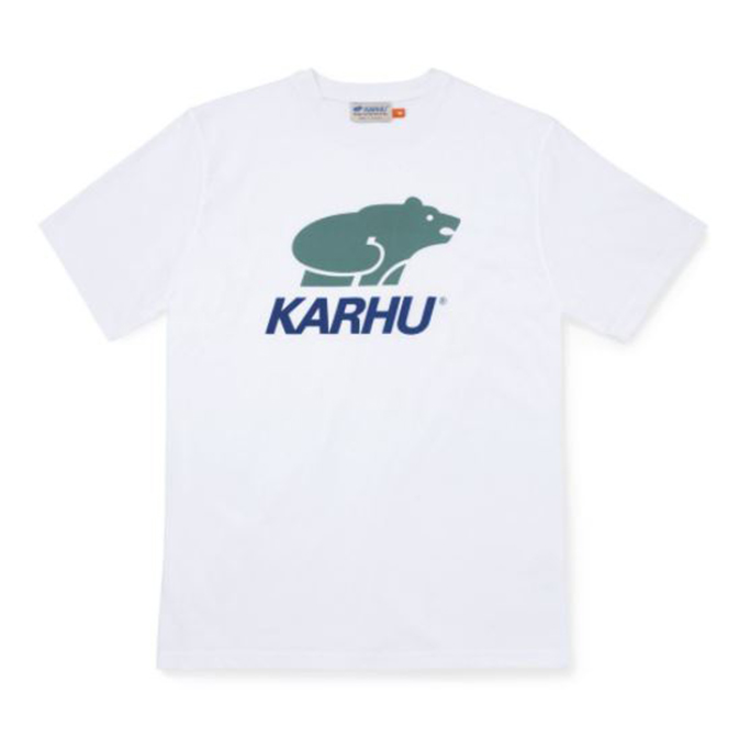 KARHU MEN'S  BASIC LOGO T-SHIRT