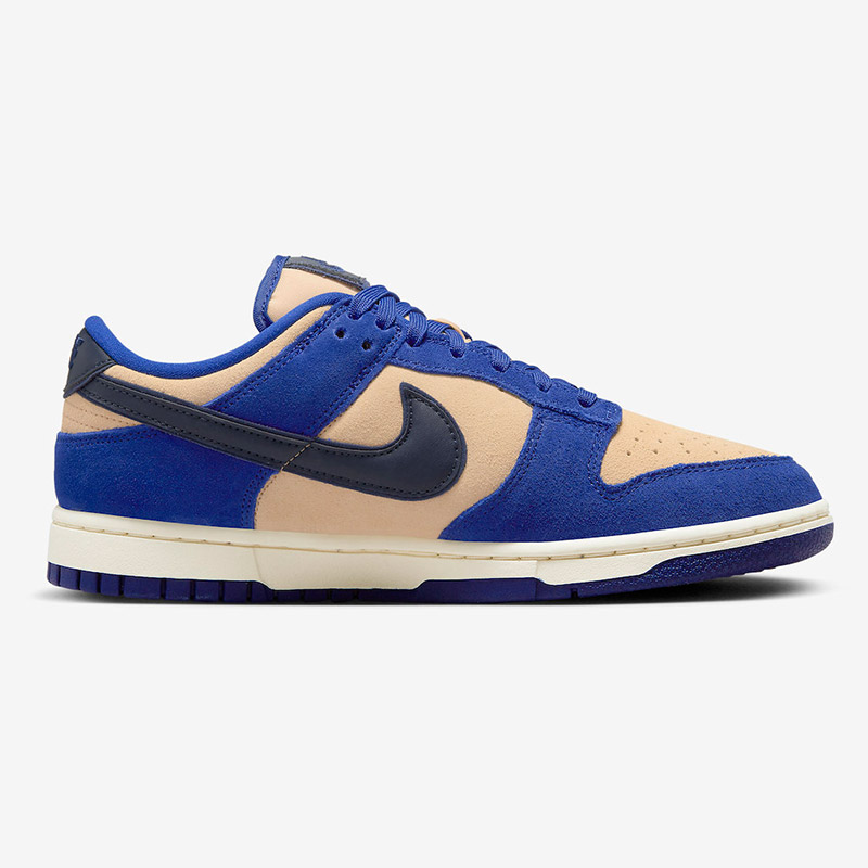 NIKE DUNK LOW WMNS 'BLUE SUEDE'