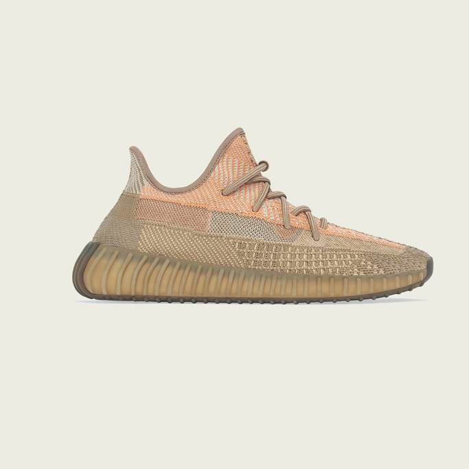 YEEZY BOOST 350 V2 SAND TAUPE