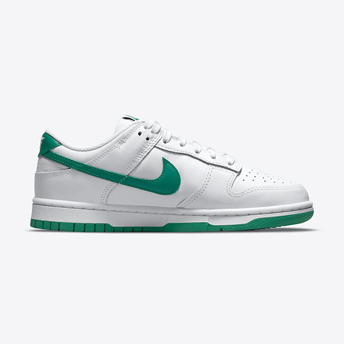 NIKE DUNK LOW 'GREEN NOISE' WMNS