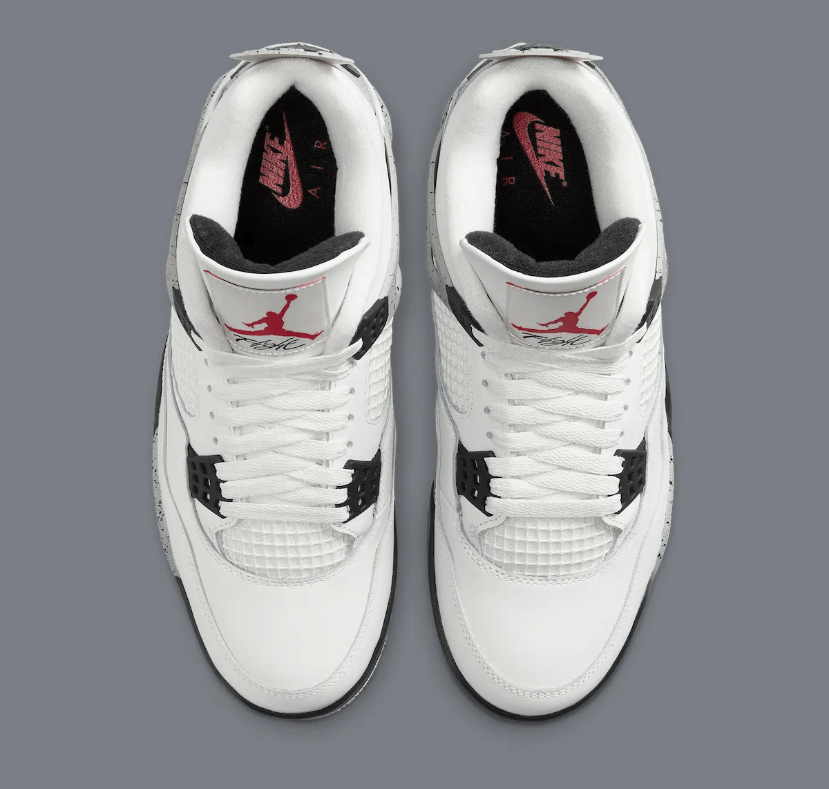 Air Jordan 4 “White Cement” | SNKR Kuwait