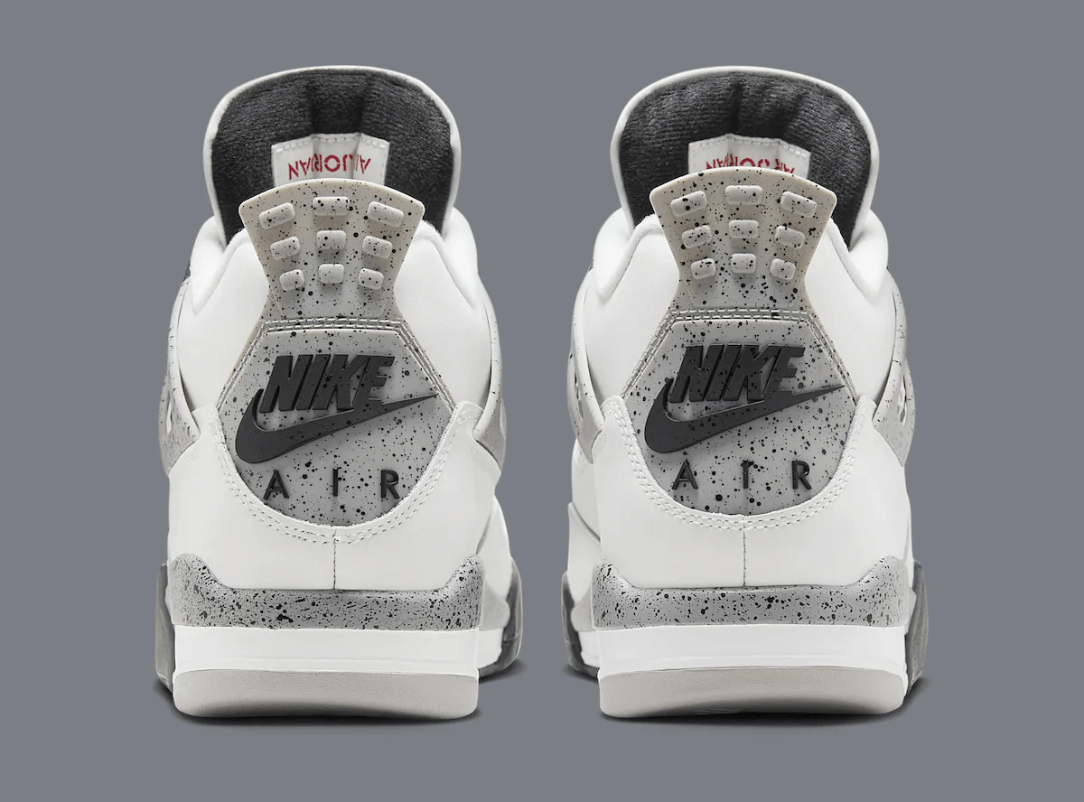 Air Jordan 4 “White Cement” | SNKR Kuwait