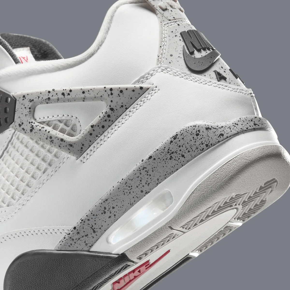 Air Jordan 4 “White Cement” | SNKR Kuwait