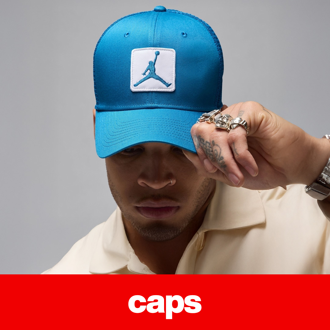 Shop Caps